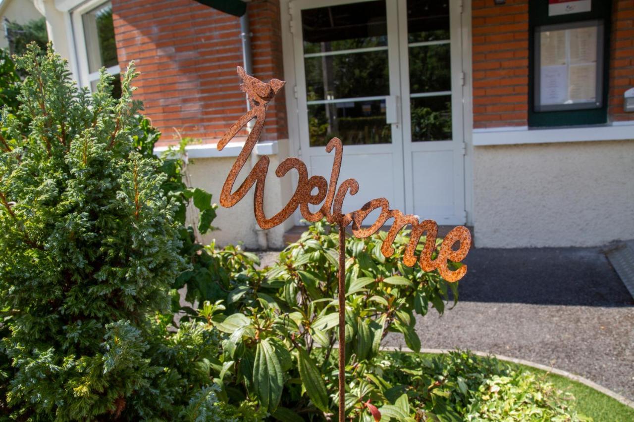 Logis - Hotel Restaurant Du Canard Hangest-sur-Somme Ngoại thất bức ảnh