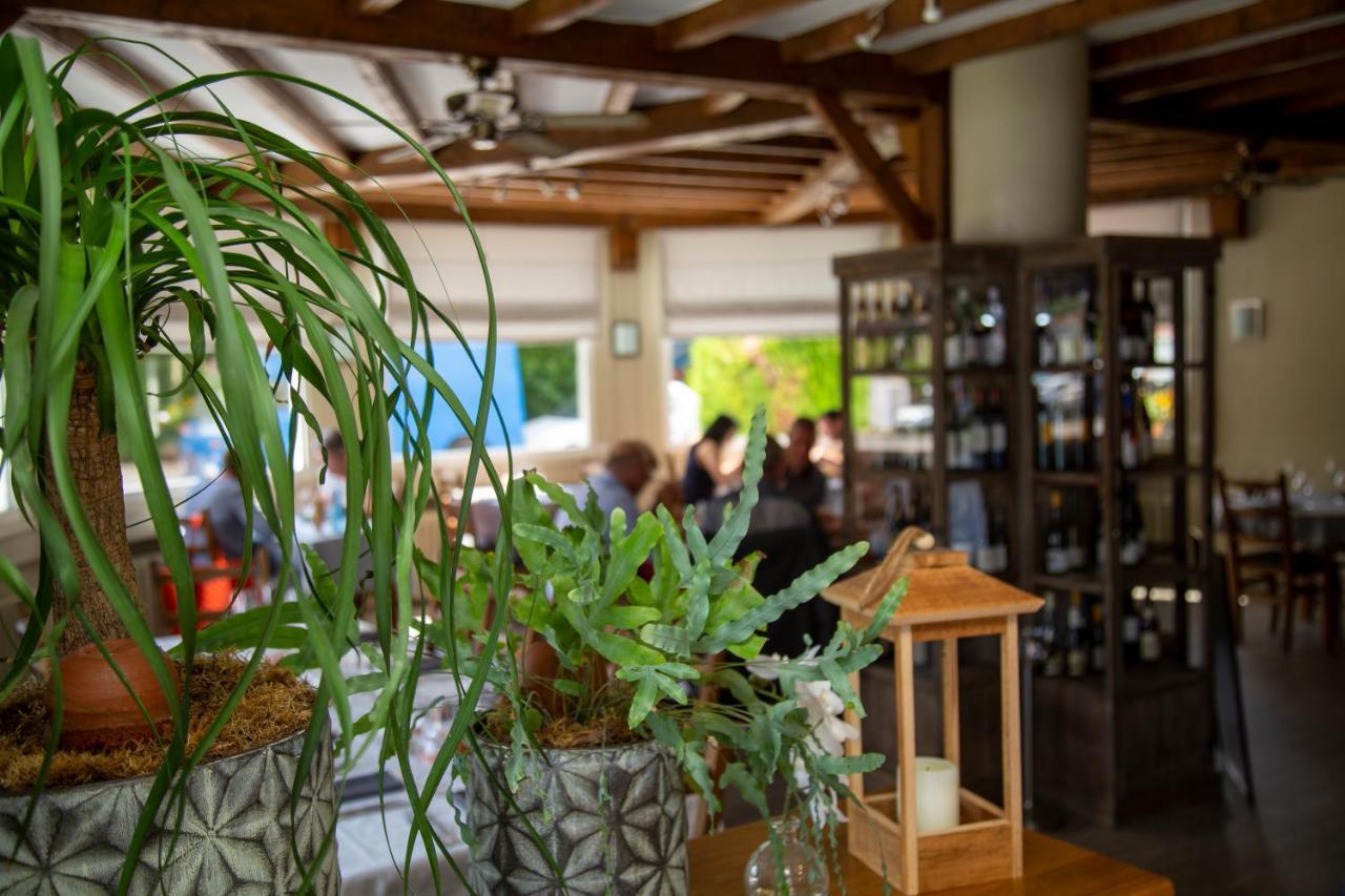 Logis - Hotel Restaurant Du Canard Hangest-sur-Somme Ngoại thất bức ảnh