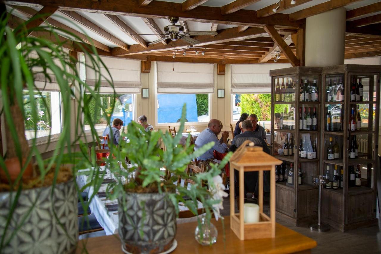 Logis - Hotel Restaurant Du Canard Hangest-sur-Somme Ngoại thất bức ảnh