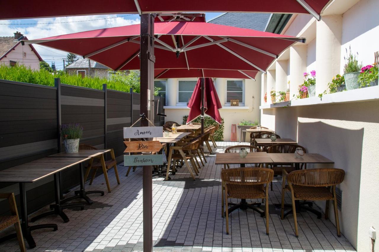 Logis - Hotel Restaurant Du Canard Hangest-sur-Somme Ngoại thất bức ảnh