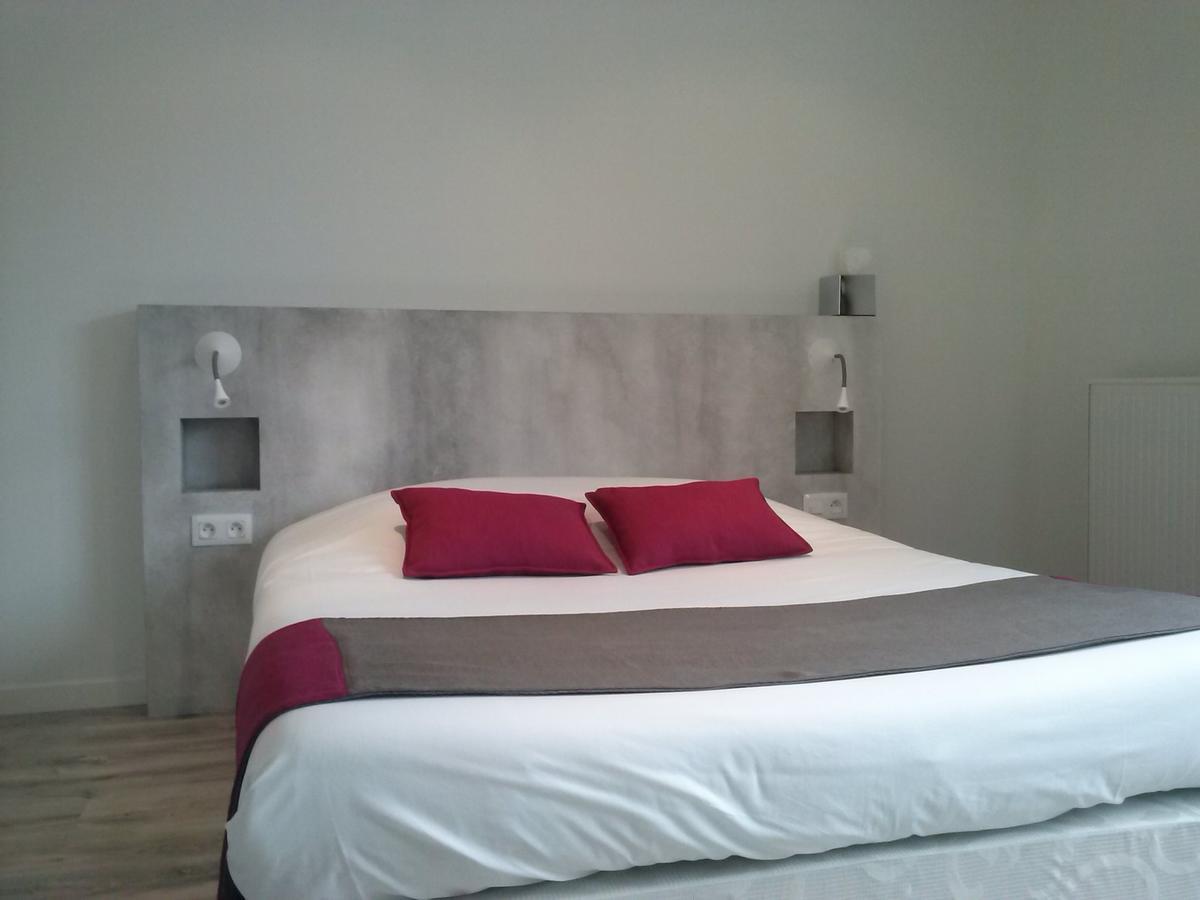 Logis - Hotel Restaurant Du Canard Hangest-sur-Somme Ngoại thất bức ảnh