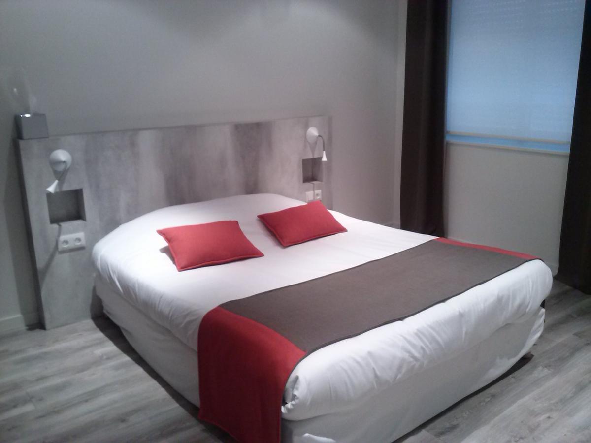 Logis - Hotel Restaurant Du Canard Hangest-sur-Somme Ngoại thất bức ảnh
