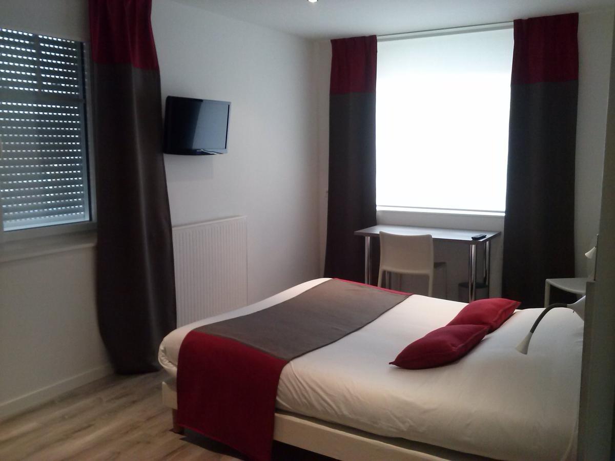 Logis - Hotel Restaurant Du Canard Hangest-sur-Somme Ngoại thất bức ảnh