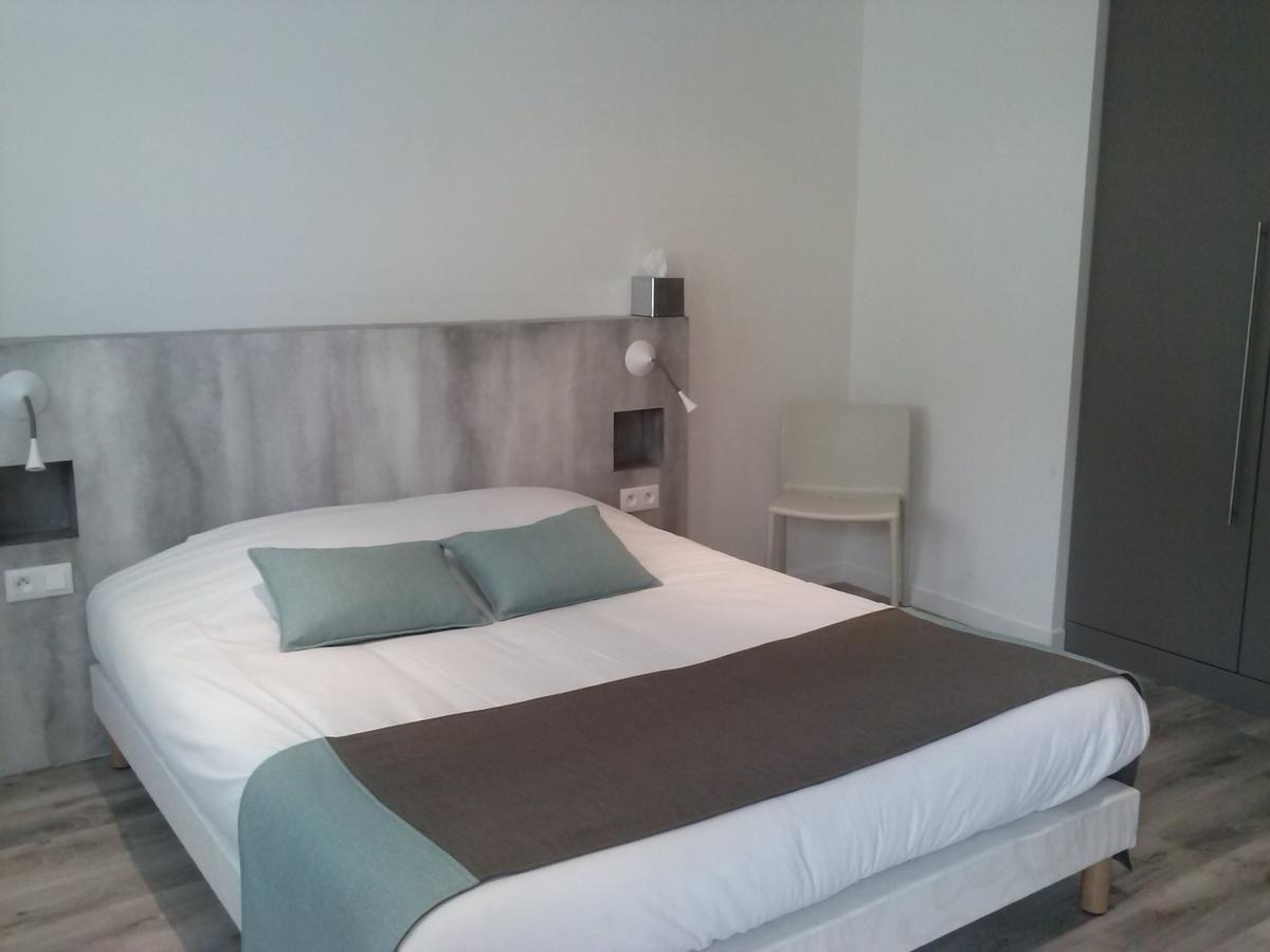 Logis - Hotel Restaurant Du Canard Hangest-sur-Somme Ngoại thất bức ảnh