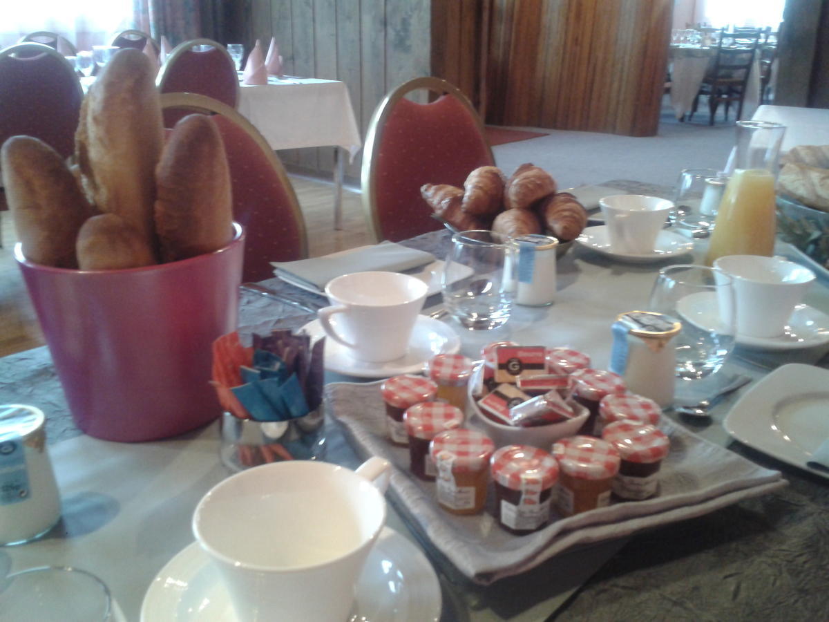 Logis - Hotel Restaurant Du Canard Hangest-sur-Somme Ngoại thất bức ảnh